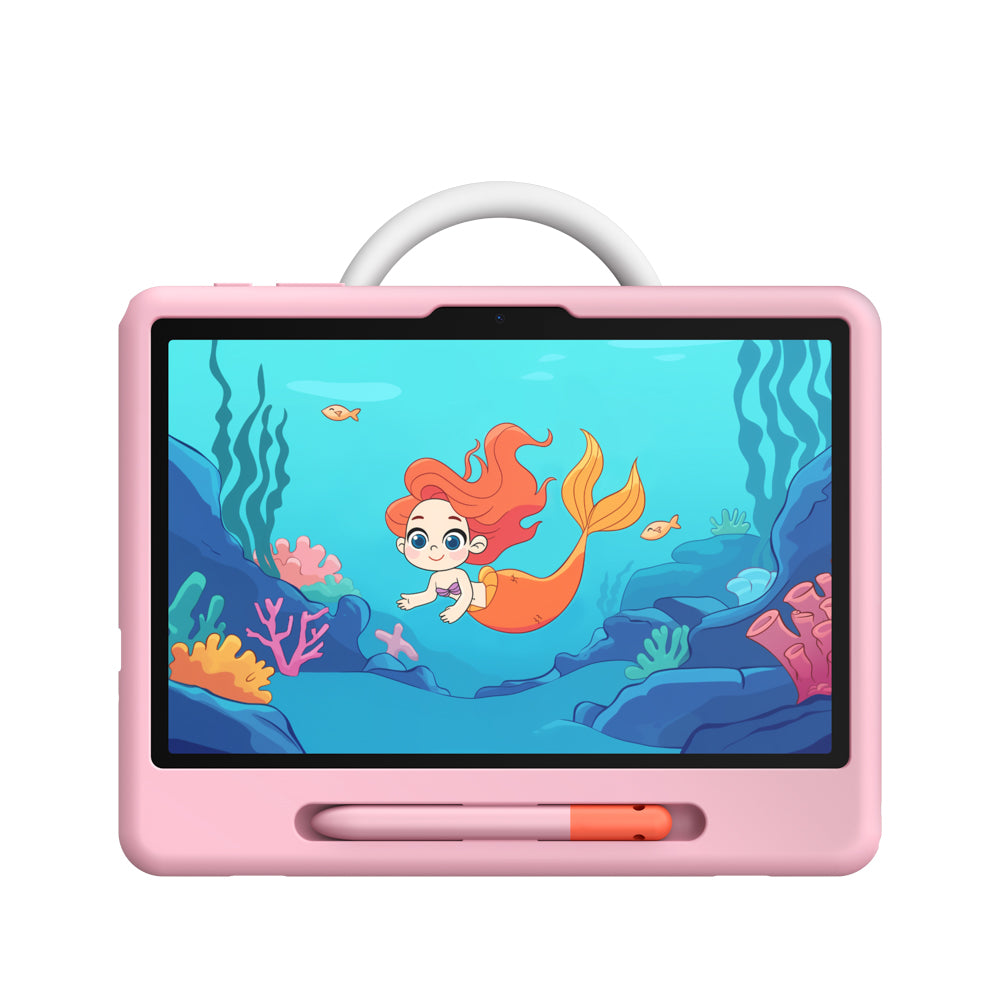 Aorlym P10 Kid TABLET PC 10 Inch/90Hz, 32GB RAM+64GB ROM, Stylus Pen for kids, WiFi Version